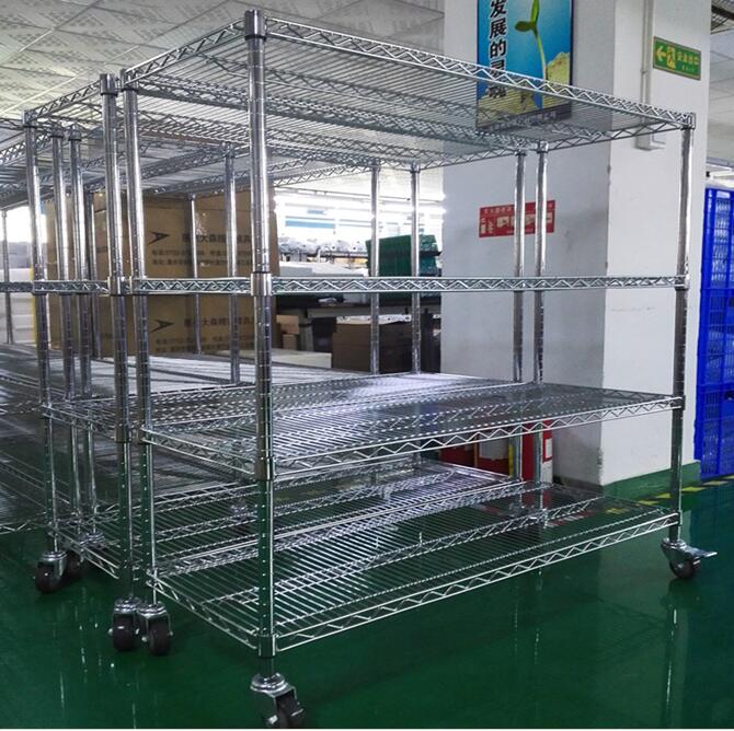 澤歐再創佳績，不銹鋼貨架今年銷量突破20000臺